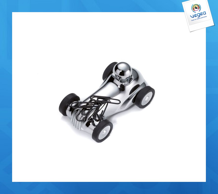 Distributeur trombones formule 1
