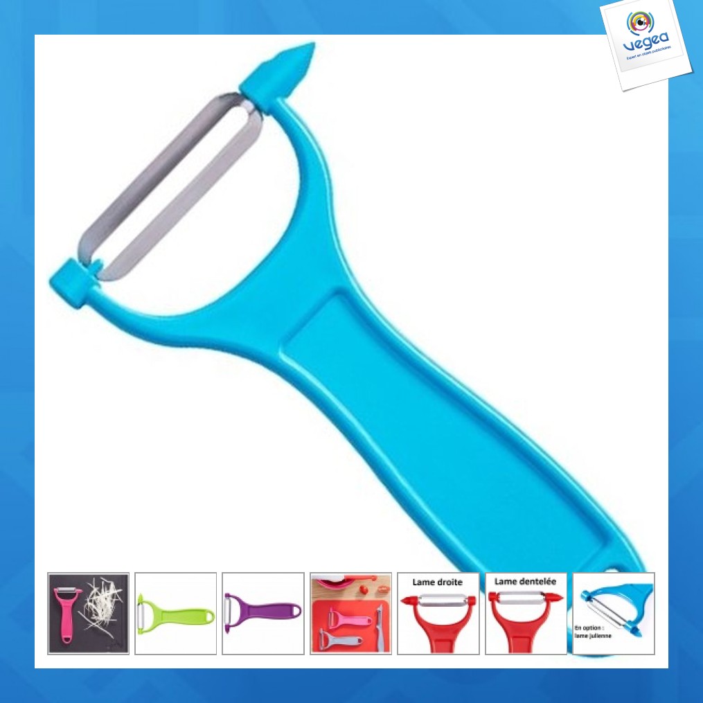 Econome personnalisable standard horizontal