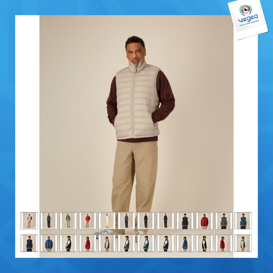 Stanley climber 2.0 - le gilet homme