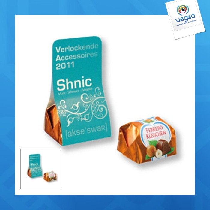 1 küsschen de ferrero