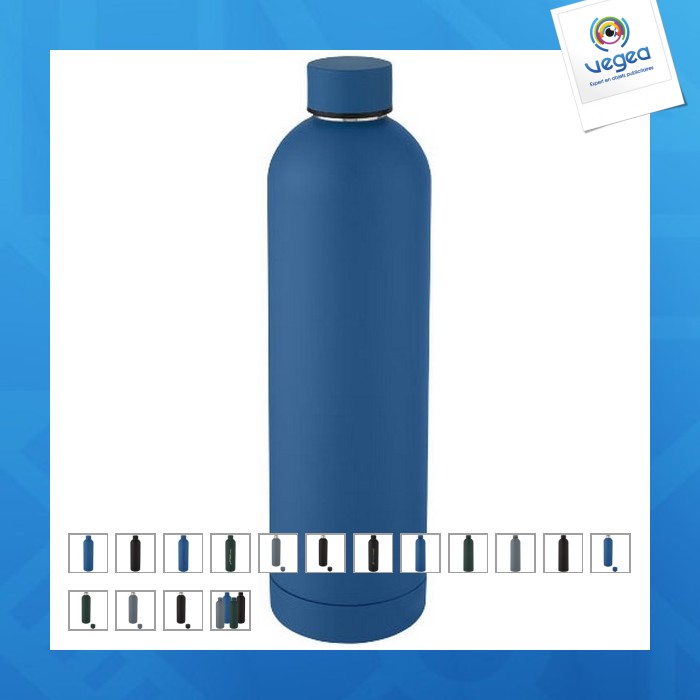 1-liter-isolierflasche spring mit vakuumisolierung und kupferschicht