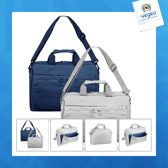 100 % business-messenger-tasche