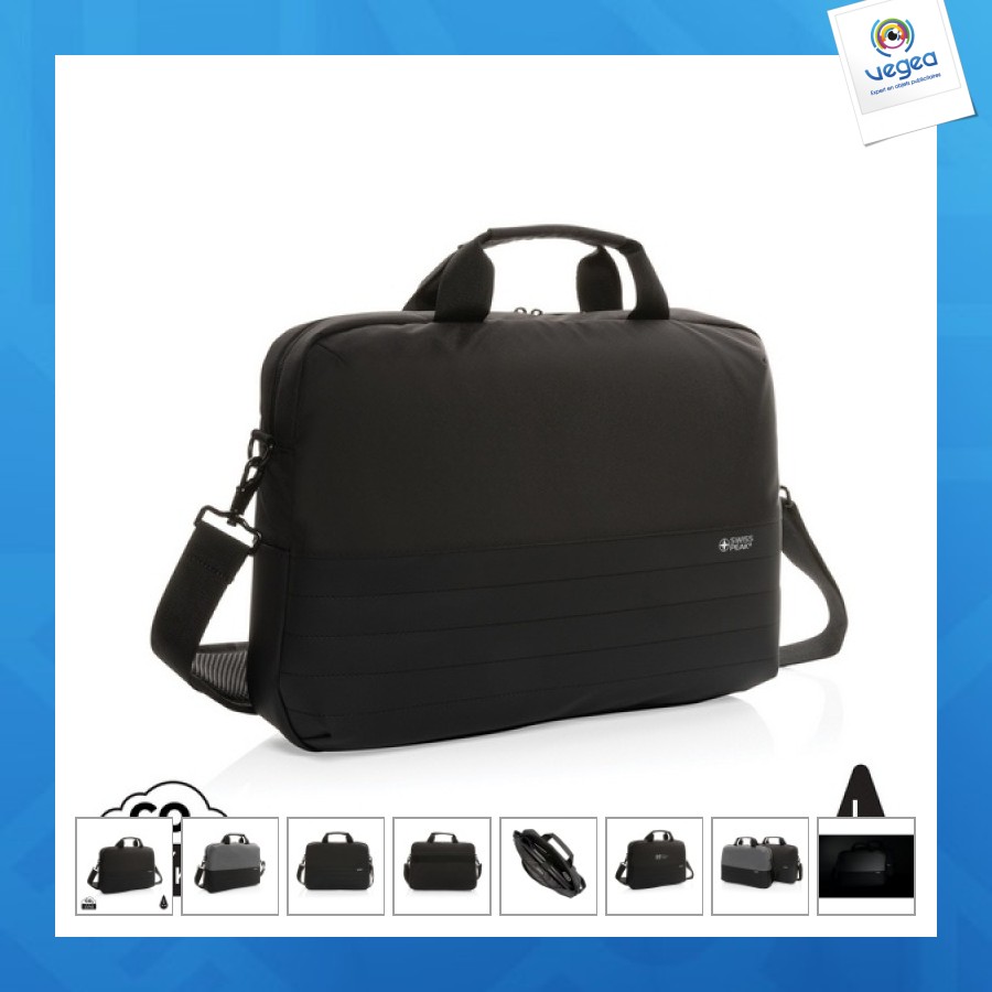 15,6' swiss peak aware laptop-tasche 
