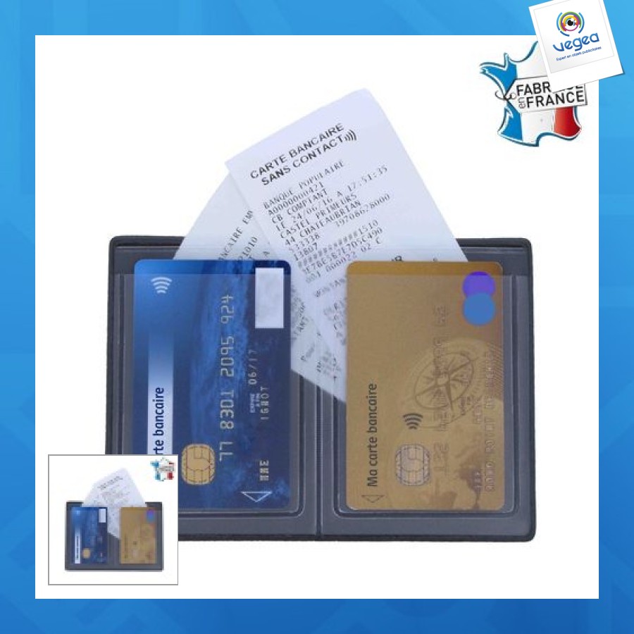 2-karten-etui mit rechnungsfach