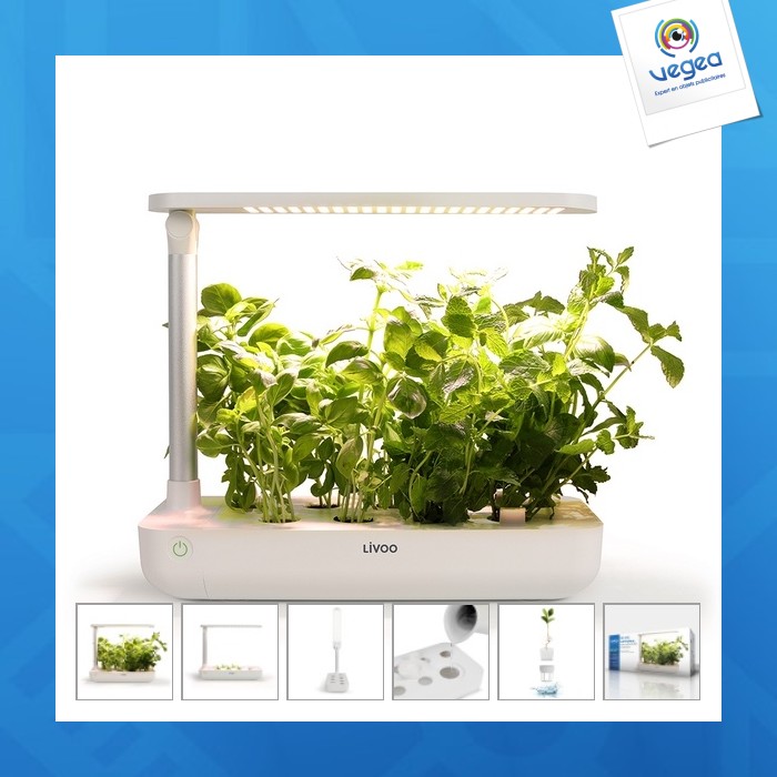 21w led-wachstumslampe