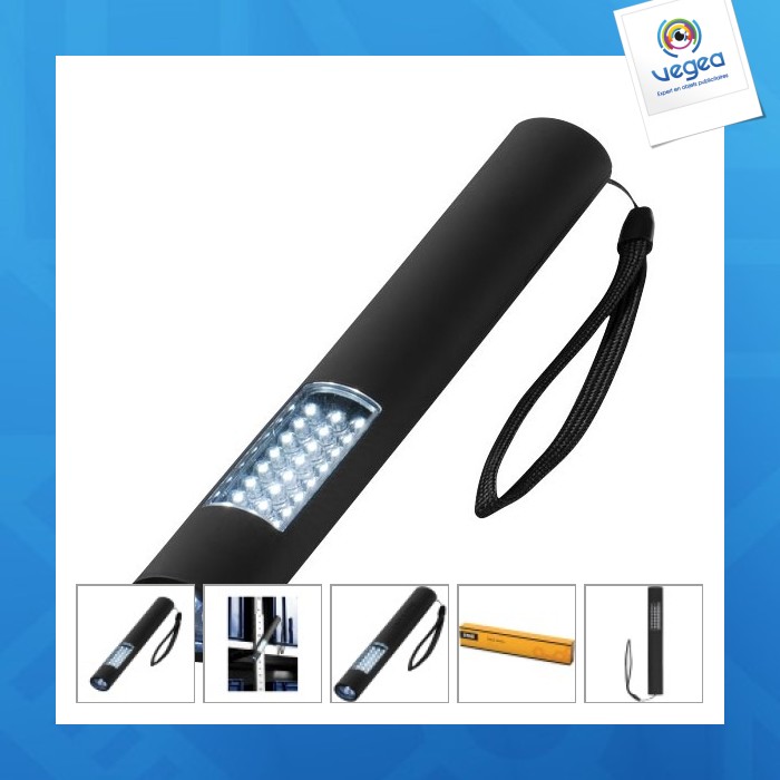 28 led magnetische taschenlampe