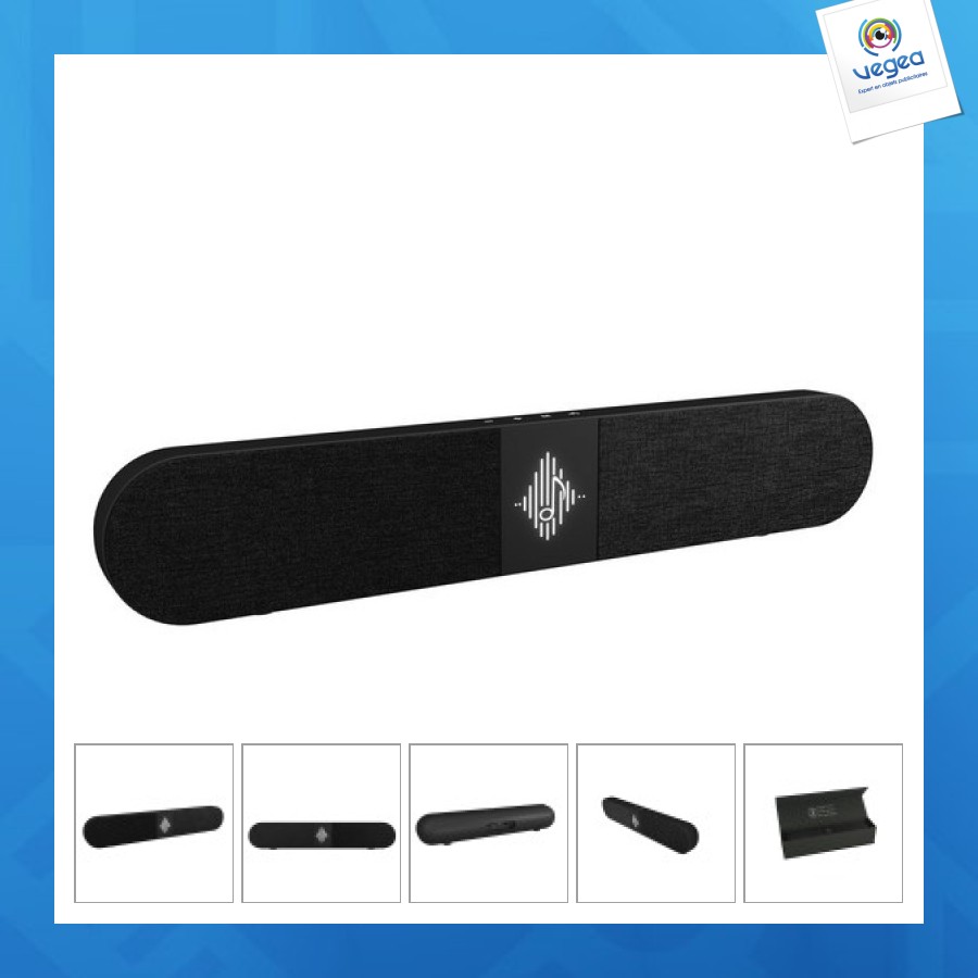 2x10w tv soundbar