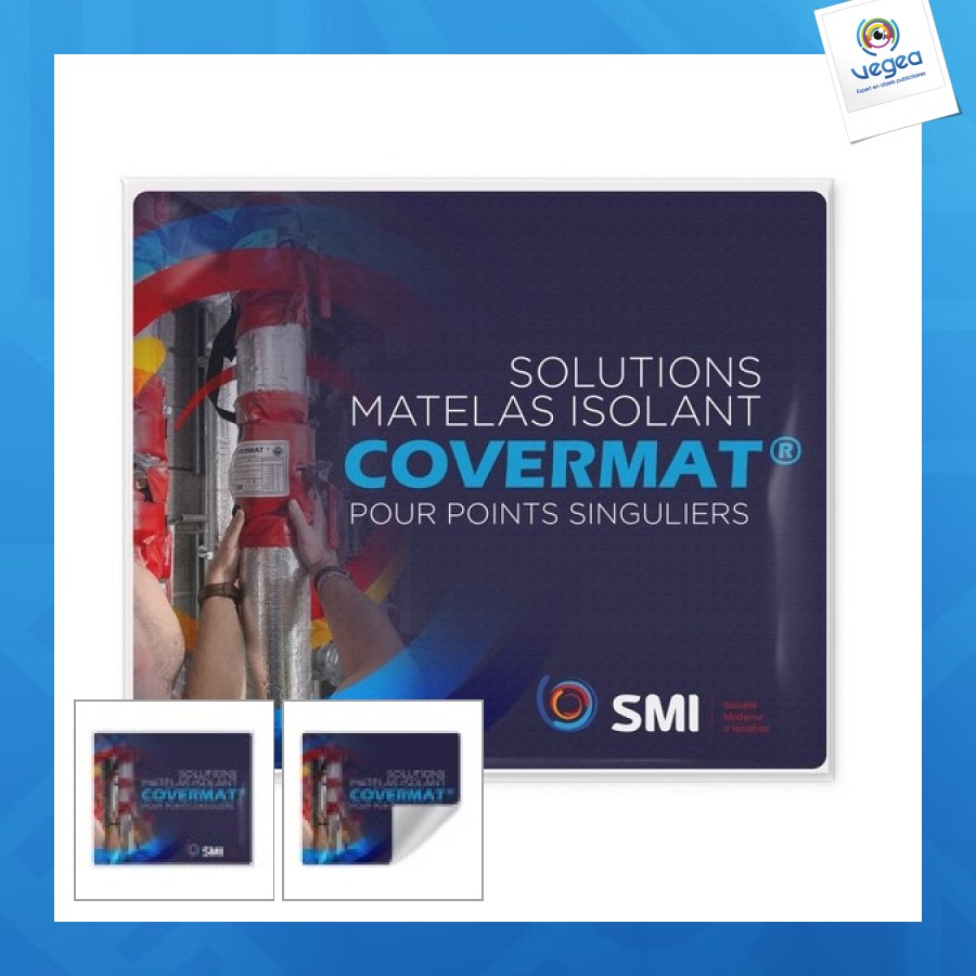 3-in-1-mikrofaser-mauspad - 240x200mm