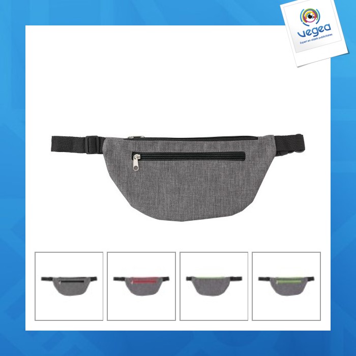300d polyester-gürteltasche 
