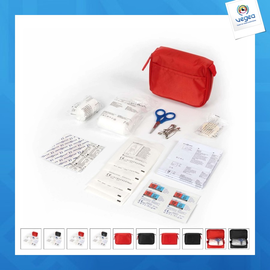 31-teiliges erste-hilfe-set basic