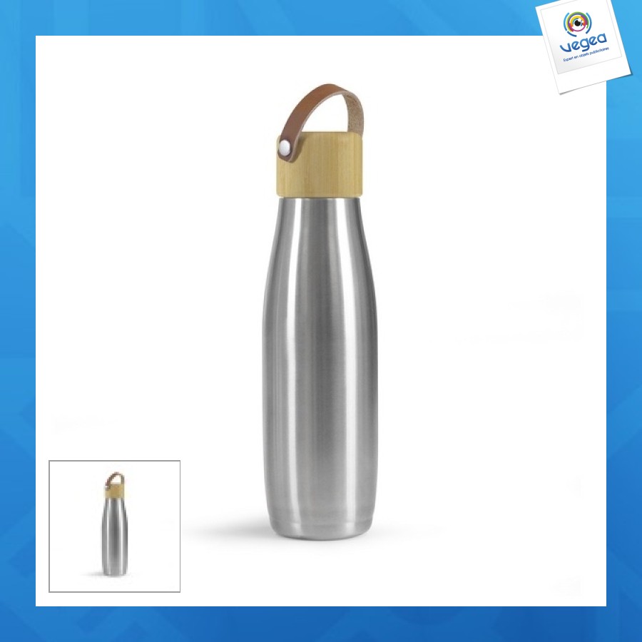480ml edelstahlflasche doppelwandig