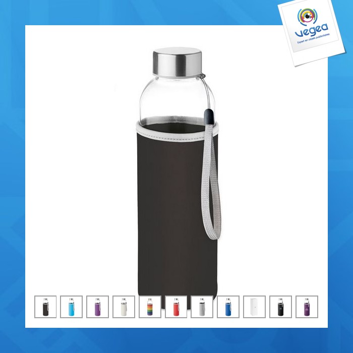 500 ml glasflasche utah