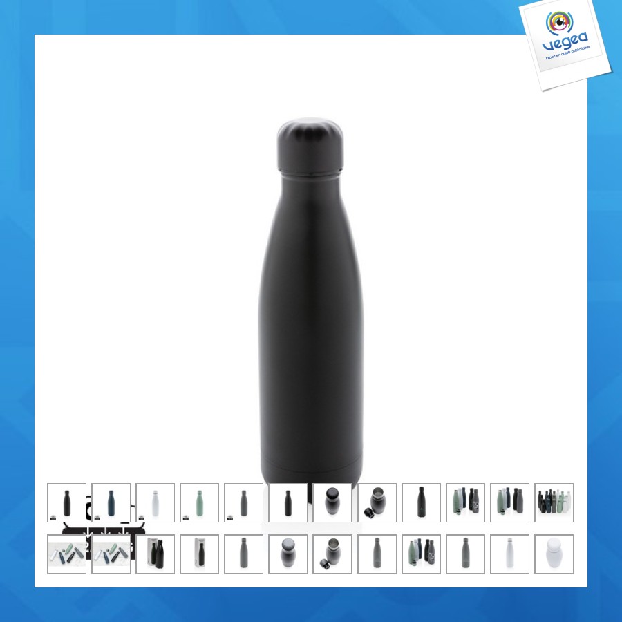 50cl matte flasche
