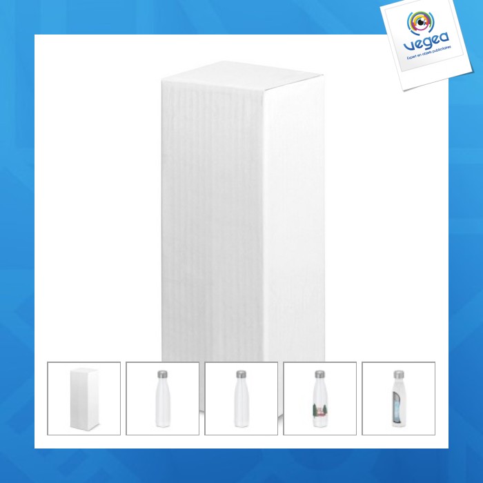 50cl thermoflasche für sublimation