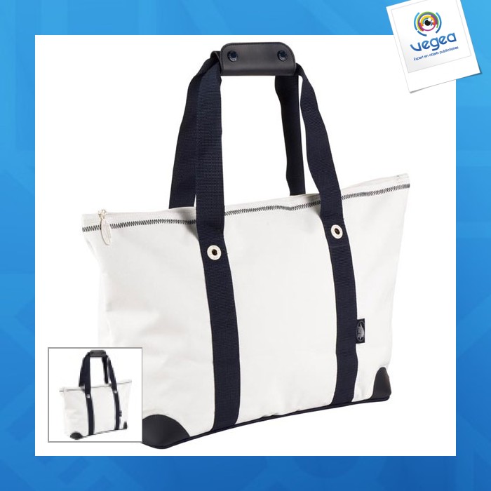600d polyester strandtasche mit reißverschluss