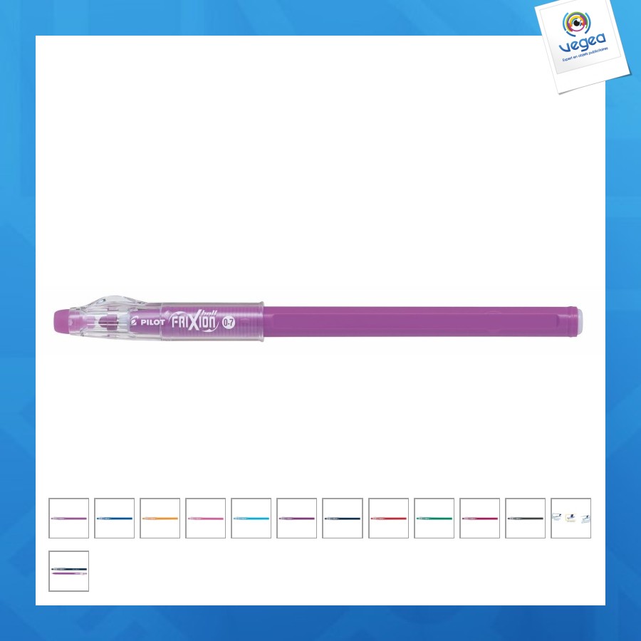 Abwischbarer stift frixion stick