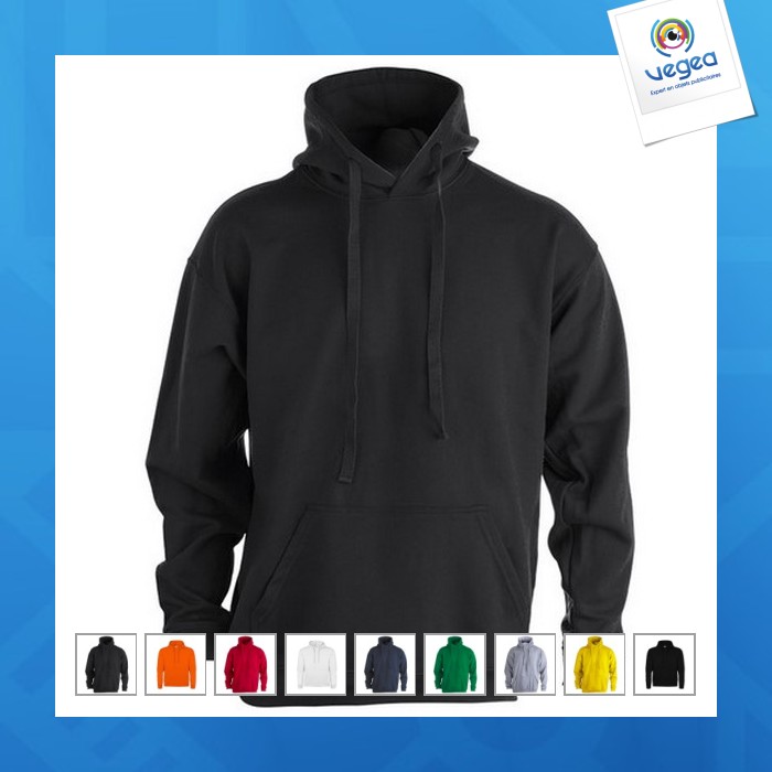 Adult kapuzenpullover "keya" swp280