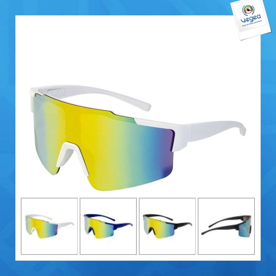Aerospin lunettes de soleil sport en rpc