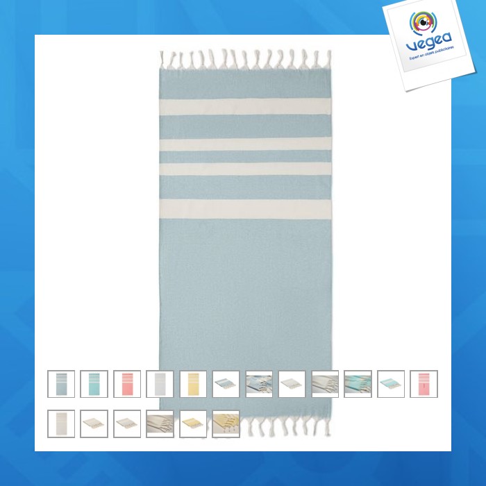 Agoura fouta 140 gr/m²