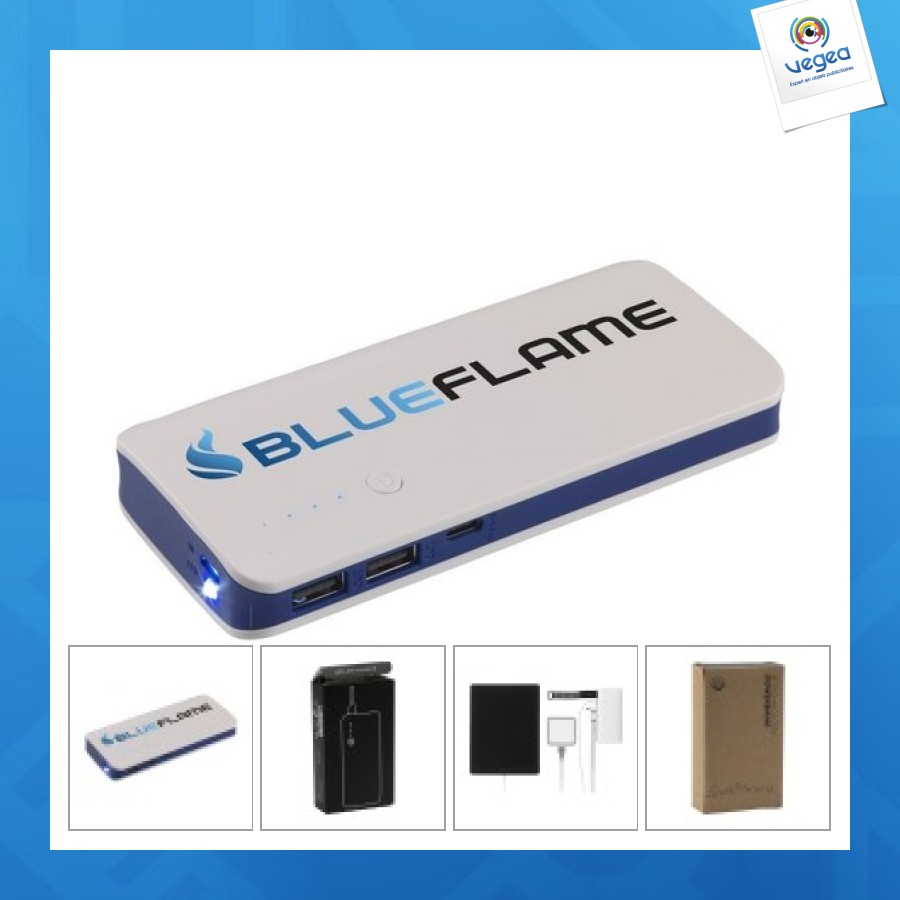 Akku 10.000 mah