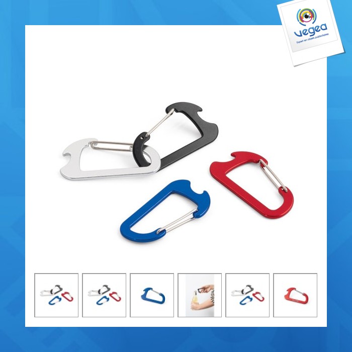Aluminium-karabiner 79mm