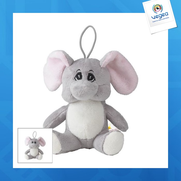 Animal friend ausgestopfter elefant