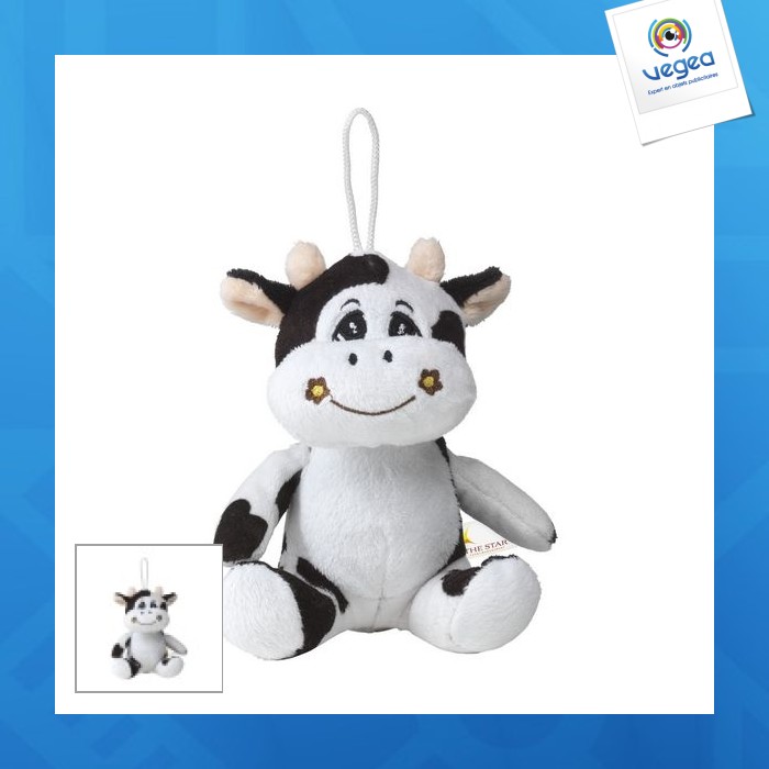 Animal friend plüsch kuh
