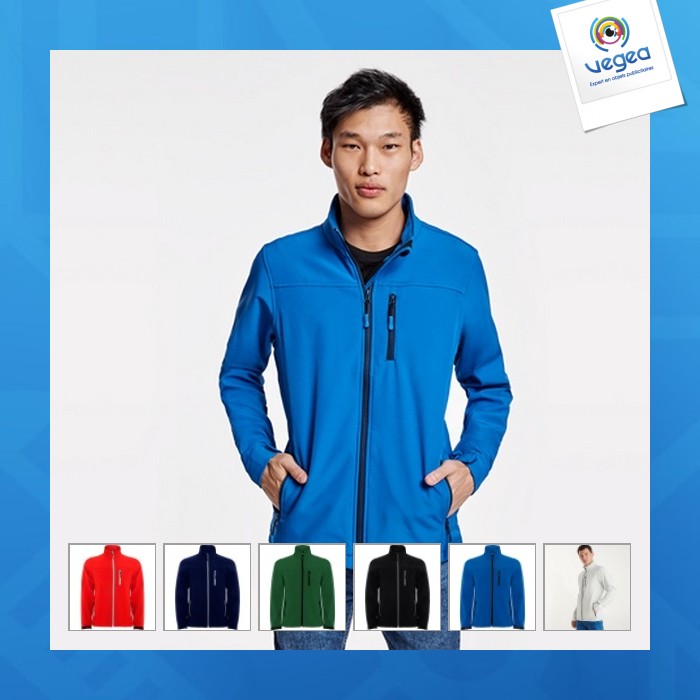 Antartida - softshell 2 schichten