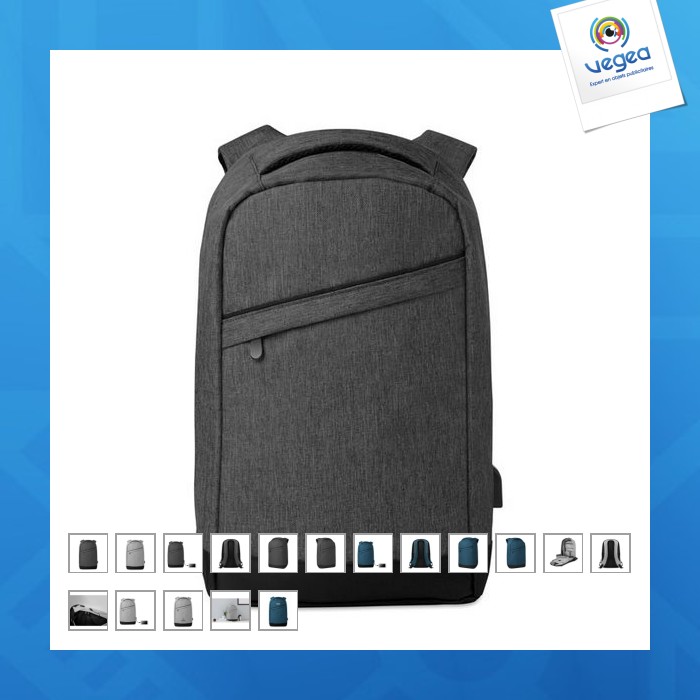 Anti-diebstahl-rucksack 