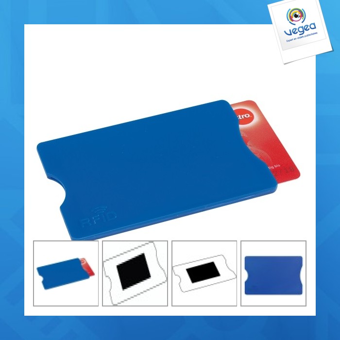 Anti-rfid-kreditkartenetui