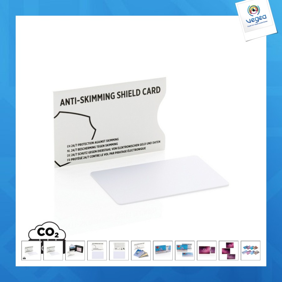 Anti-rfid-schild