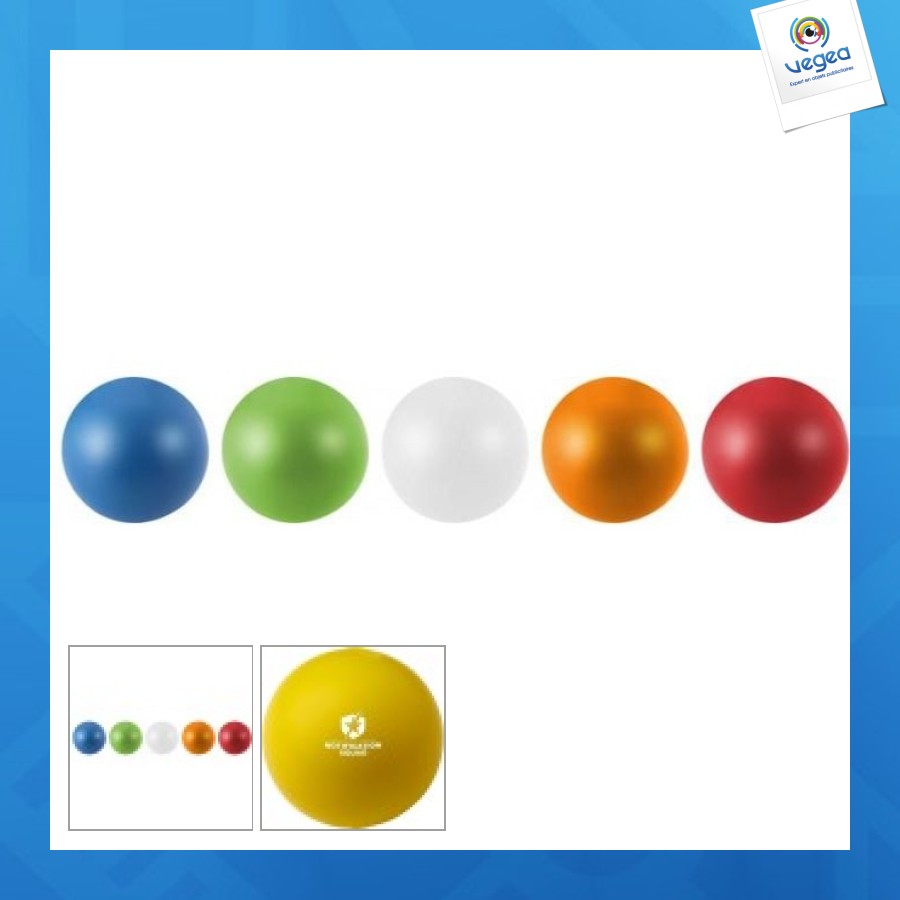 Anti-stress ball