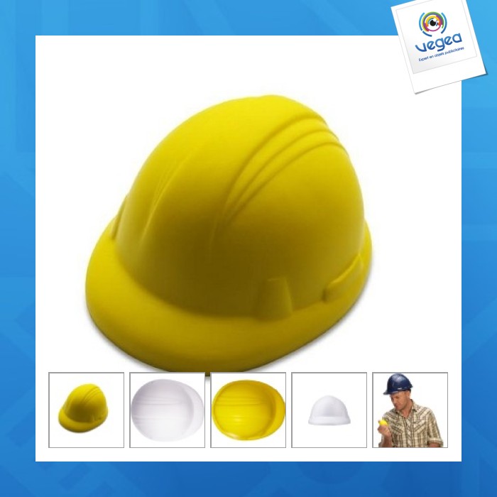 Anti-stress bauhelm