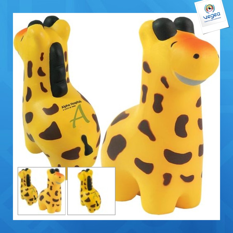 Anti-stress-giraffe
