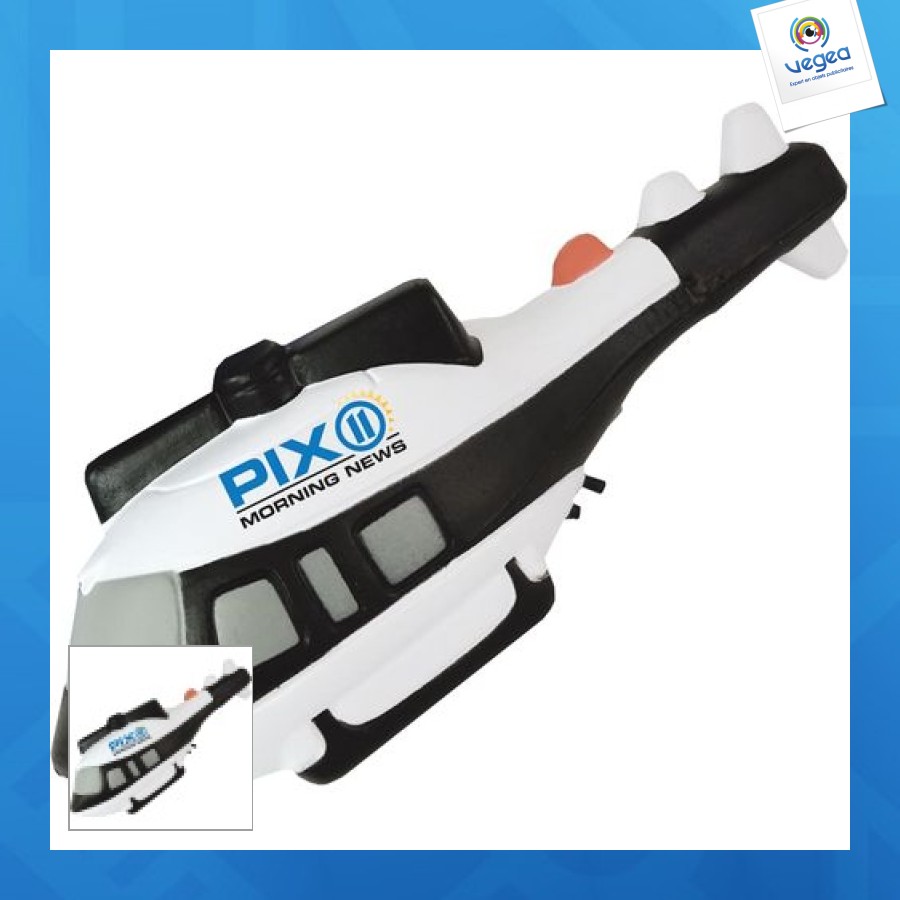Anti-stress-helikopter