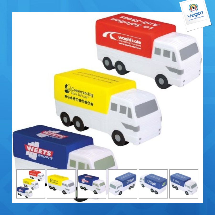 Anti-stress-lastwagen