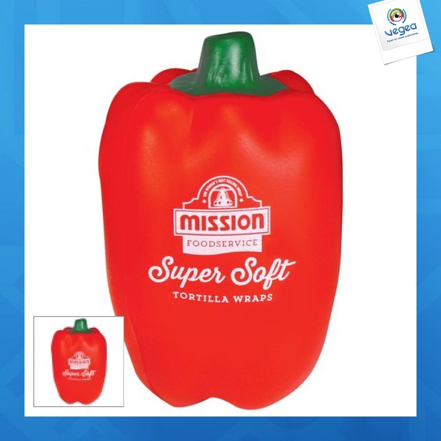 Anti-stress-paprika