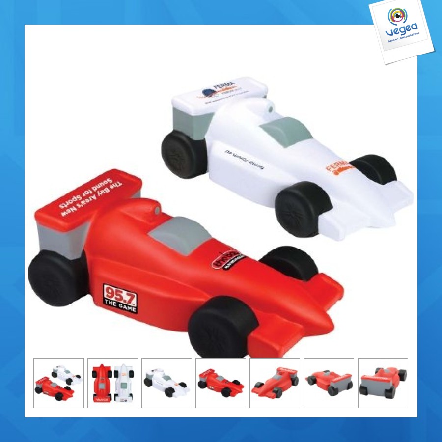 Anti-stress-rennwagen