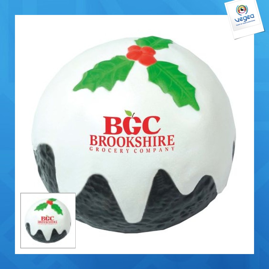 Anti-stress-weihnachtskuchen