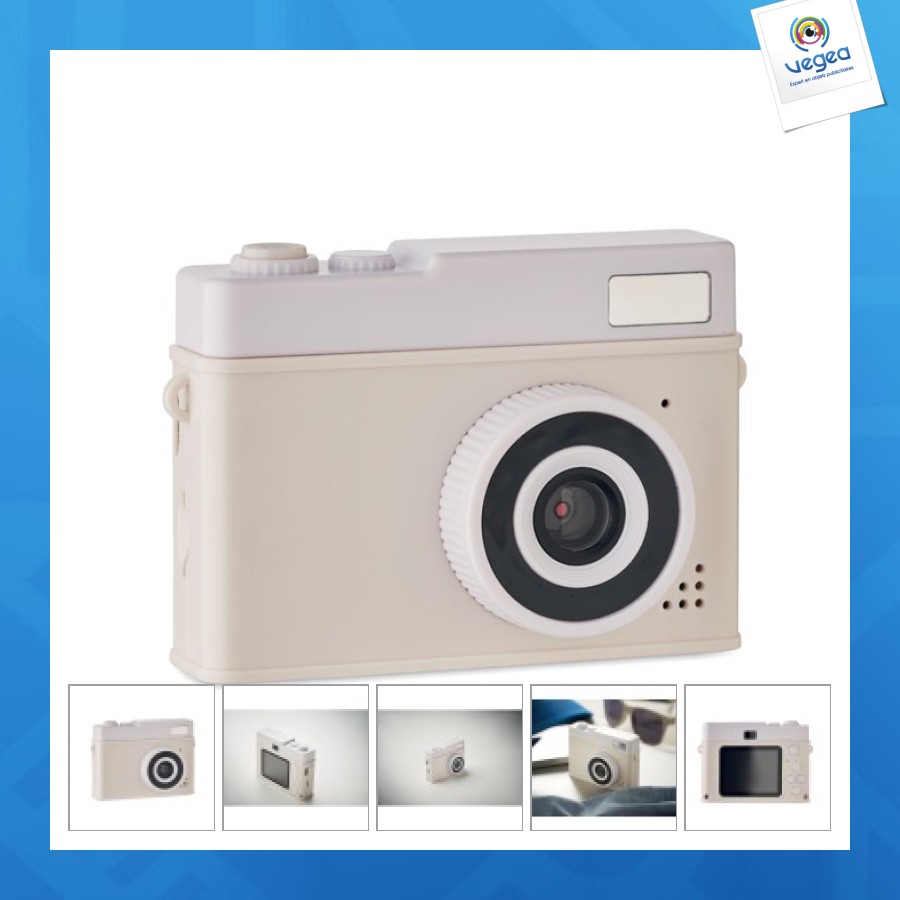 Appareil photo numérique 