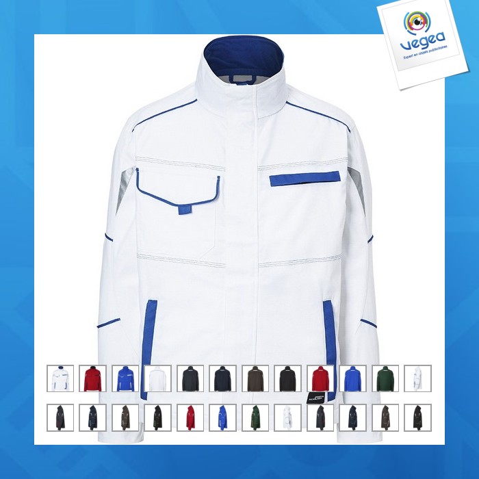Arbeitskleidung jacke
