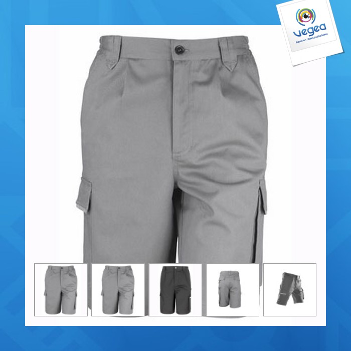 Arbeitsshorts - action shorts