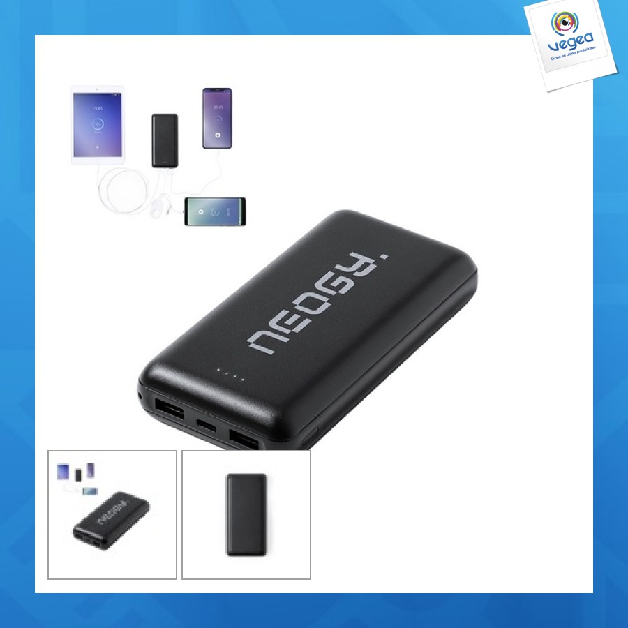 Areola 20.000 mah pufferbatterie 