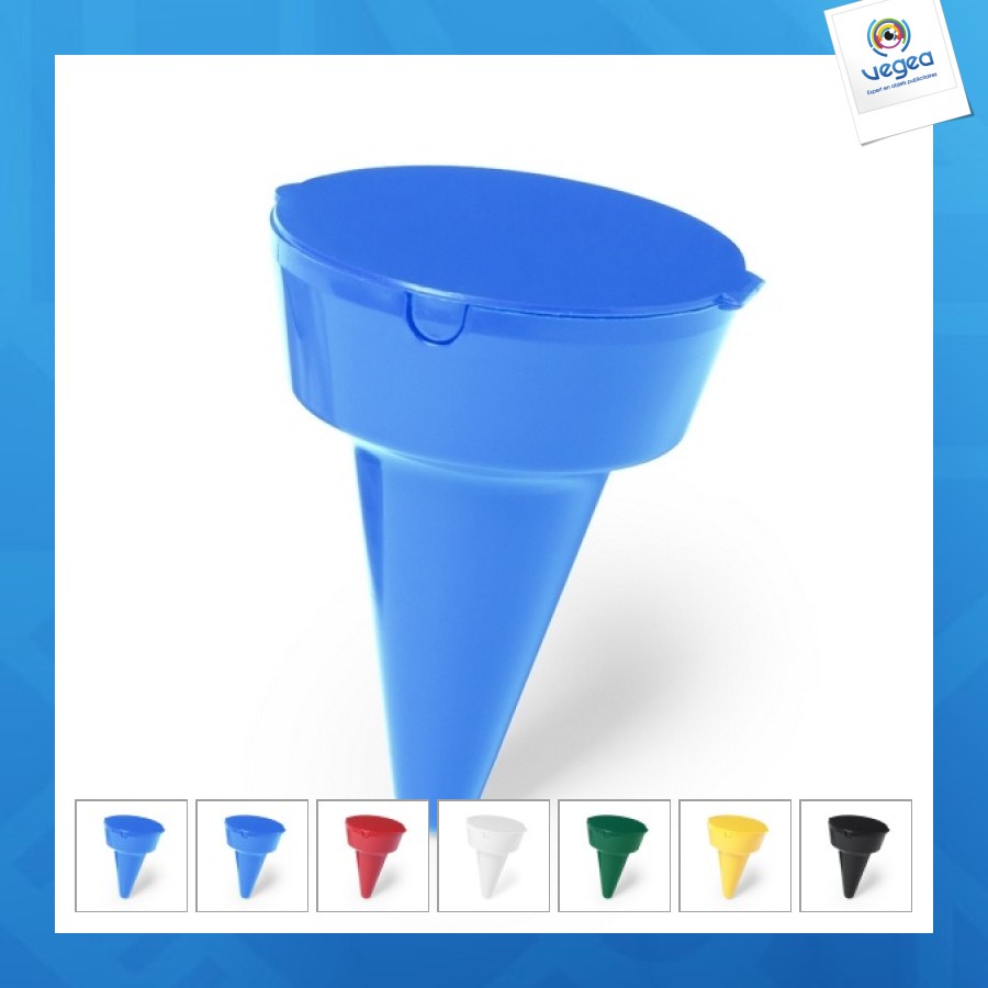 Aschenbecher cleansand