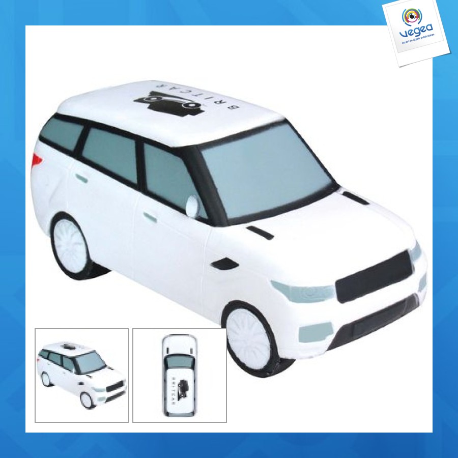 Auto 4 x 4 anti-stress