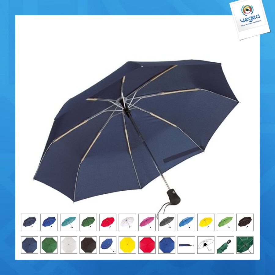 Automatisch faltbarer sturmschirm