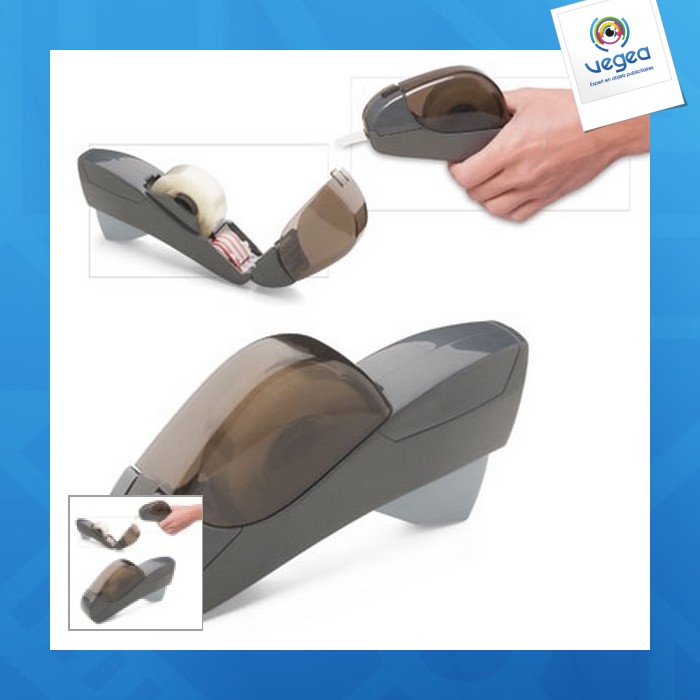 Automatischer abwickler für reflex-valga klebeband