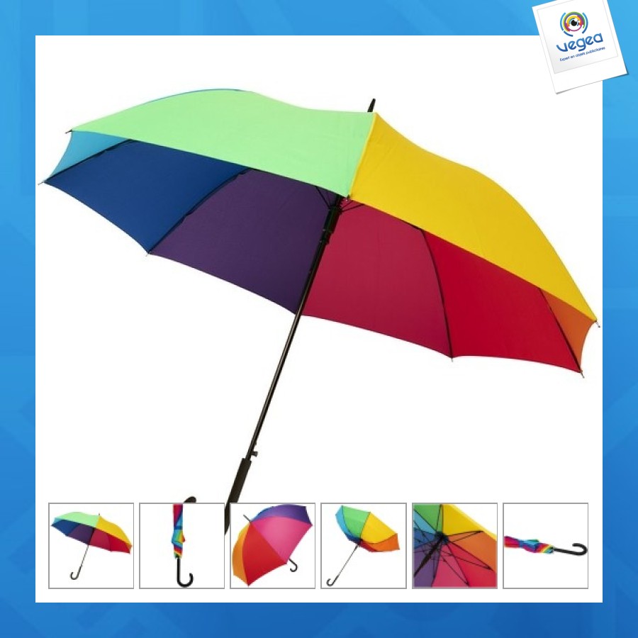 Automatischer winddichter regenschirm Automatischer winddichter regenschirm