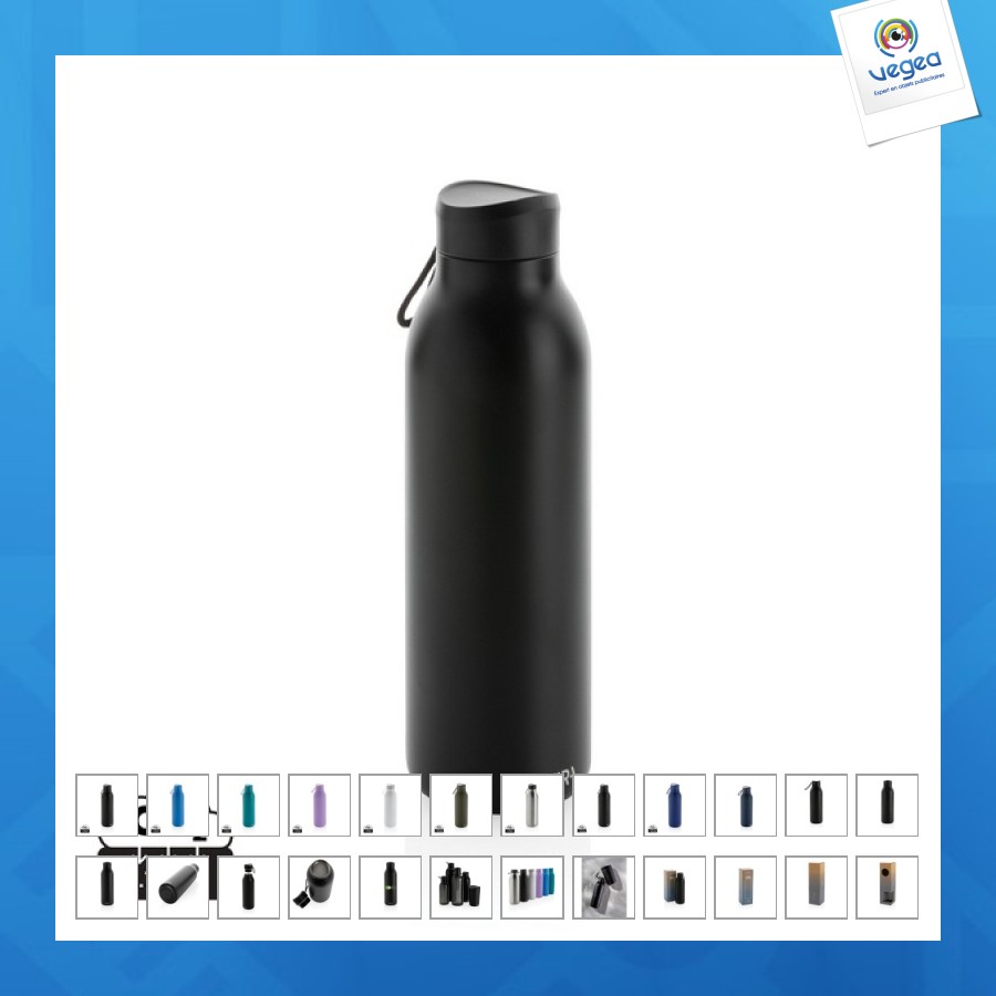 Avira avior 500ml isolierflasche aus recyceltem stahl rcs