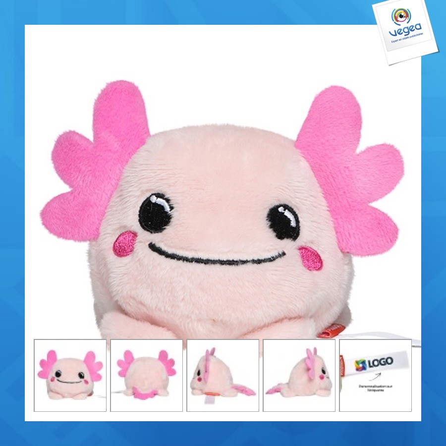 Axolotl plüsch mbw